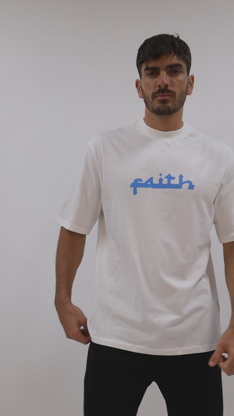 T-SHIRT FAITH