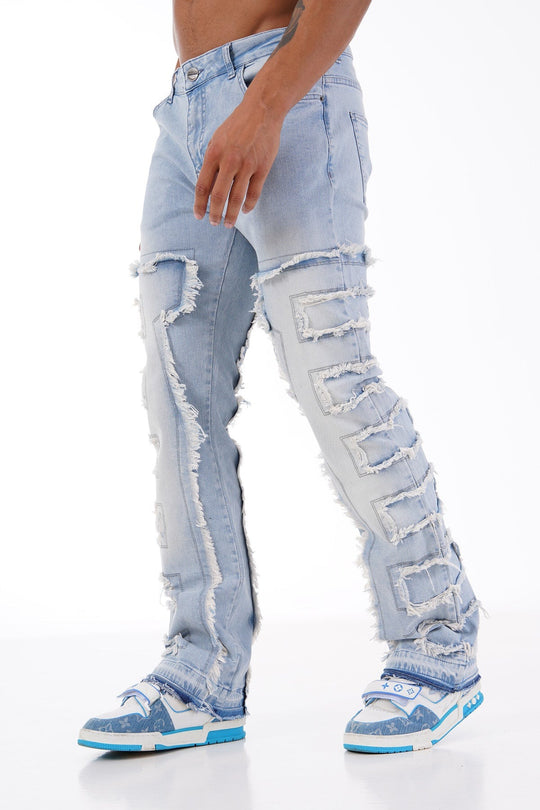 JEAN LIGHT BLUE