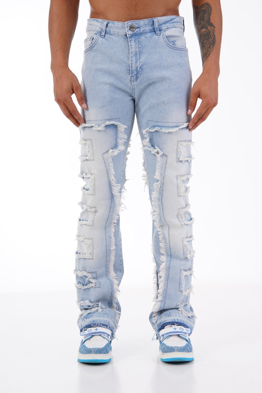 JEAN LIGHT BLUE