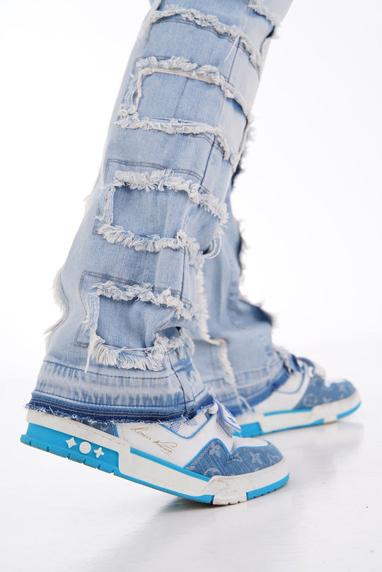 JEAN LIGHT BLUE