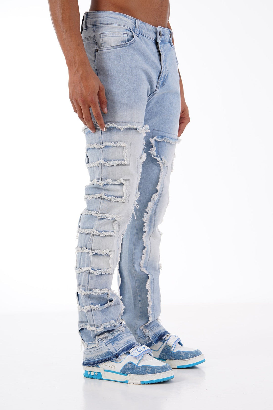 JEAN LIGHT BLUE