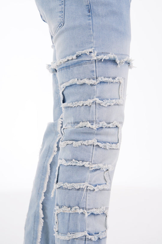 JEAN LIGHT BLUE